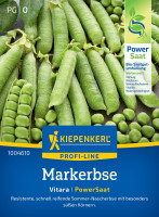 Kiepenkerl Markerbse Vitara PowerSaat