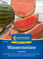 Kiepenkerl Wassermelone Tigrimini F1