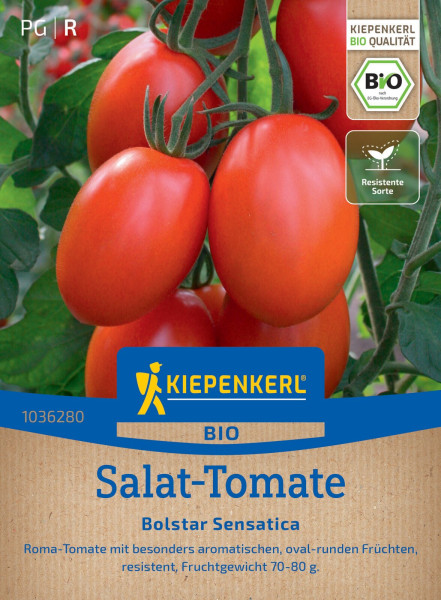 Kiepenkerl BIO Salat-Tomate Bolstar Sensatica F1