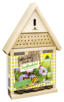 Neudorff Wildgärtner Freude Insektenhotel Banderole