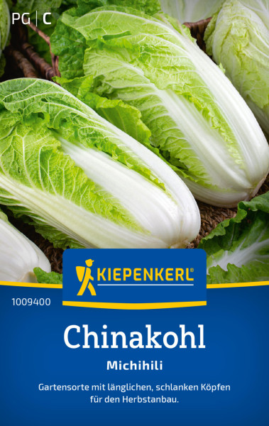 Kiepenkerl Chinakohl Michihili