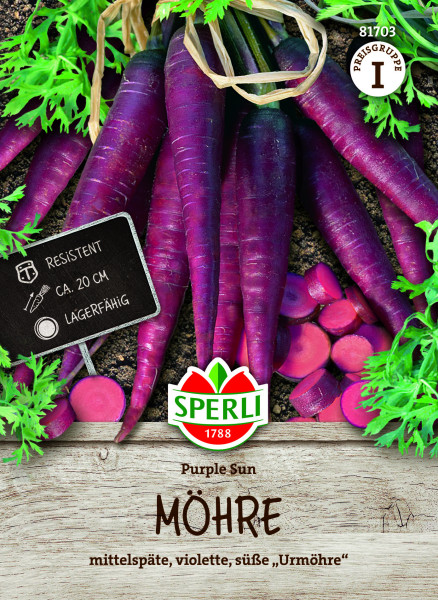 Purple Sun Samen kaufen von SPERLI