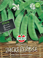 Sperli Zuckererbse Sweet Horizon