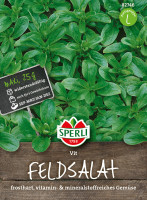 Sperli Feldsalat Vit, MaxiPack 25g