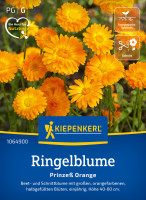 Kiepenkerl Ringelblume Prinzeß Orange