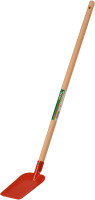 Produktbild der Freund Victoria Kinder-Randschaufel 68101 mit rotem Blatt und hellem Holzstiel Produktbild der Freund Victoria Kinder-Randschaufel 68101 mit rotem Blatt und hellem Holzstiel