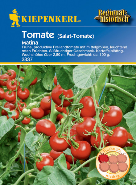 Kiepenkerl Salat-Tomate Matina