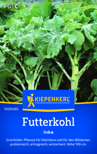 Kiepenkerl Futterkohl Inka
