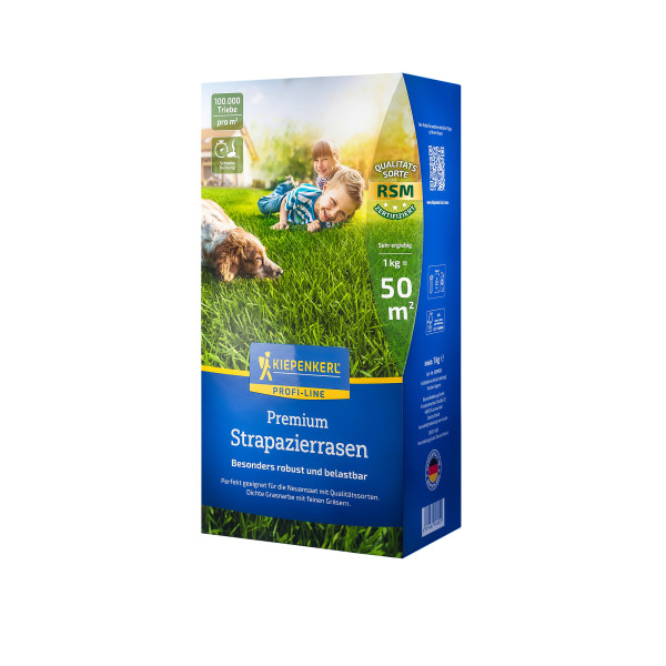 Kiepenkerl Profi-Line Premium Strapazierrasen