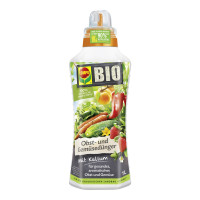 COMPO BIO Obst- und Gemüsedünger 1l
