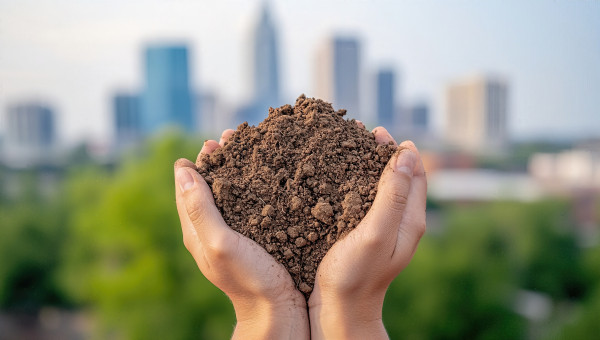 large-hands-holding-fertile-soil-with-a-city-skyline-in-the-background-concept-of-urban-farming-sustainability-and-environmentalism