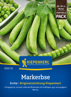 Kiepenkerl Markerbse Evita Vorteilspackung
