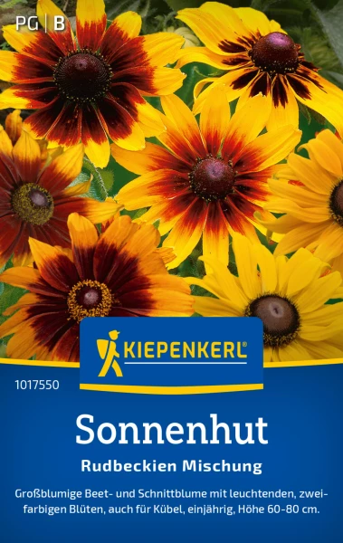 Sonnenhut dngen: Tipps fr ppige Blten | Samen.de