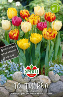 Sperli Gefüllte Frühe Tulpen Mischung
