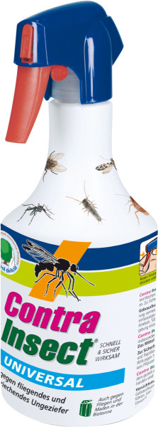 Contra Insect Universal 1l Pumpsprühflasche