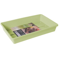 Videx Anzuchtschale lindgrün 6x24x38 cm