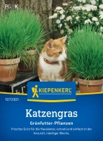 Kiepenkerl Katzengras Frischgrün Mischung