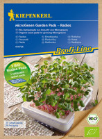 Kiepenkerl BIO Microgreen Pads Radies Nachfüllpad