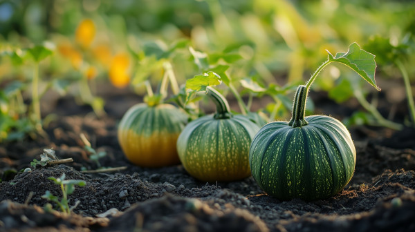 2400-colorful-pumpkins-growing-in-a-garden-during-the-late-afternoon-sunlight-of-autumn