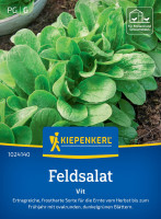 Kiepenkerl Feldsalat Vit
