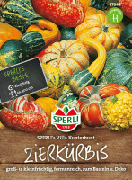 Sperli Zierkürbis SPERLI's Villa Kunterbunt