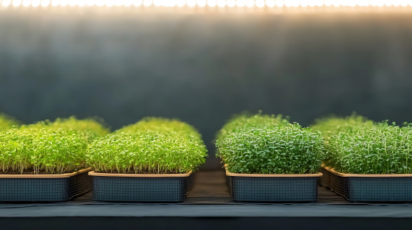 large-lush-green-microgreens-thriving-in-trays-under-bright-grow-lights-in-a-modern-indoor-garden