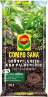 COMPO SANA® Grünpflanzen- und Palmenerde 20l