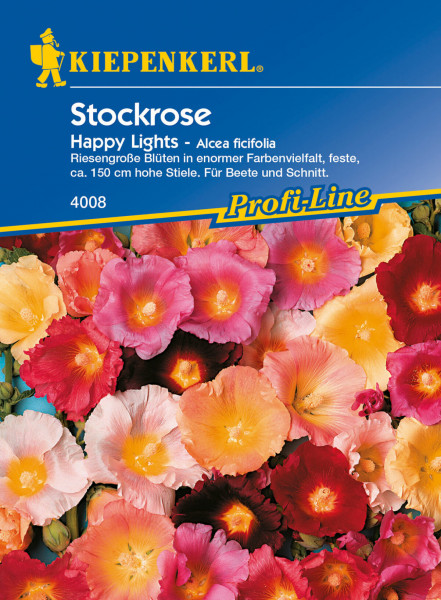 Stockrose Happy Lights