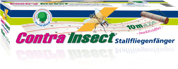 Contra Insect Stallfliegenfänger Rolle