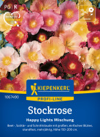 Kiepenkerl Stockrose Happy Lights Mischung