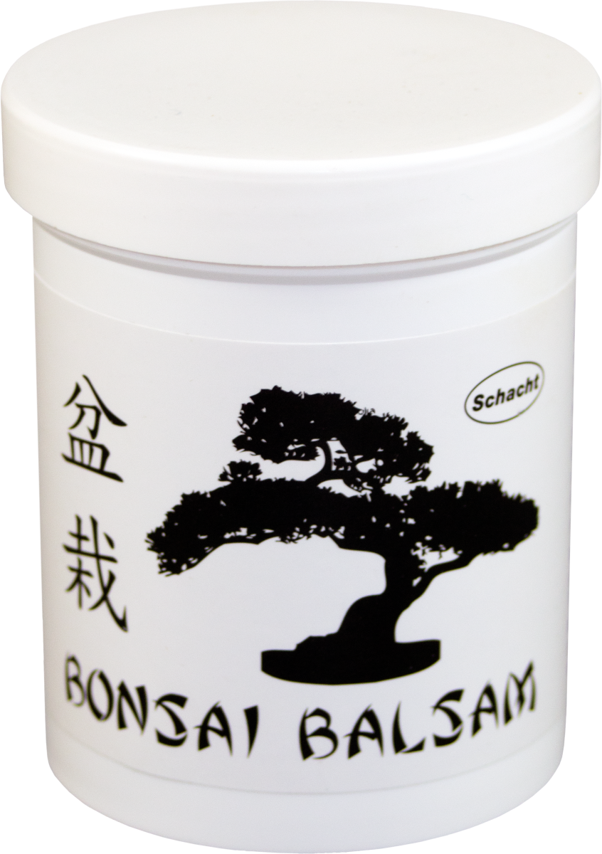 Schacht Bonsai-Balsam 125g: Professioneller Wundverschluss fr Bonsai