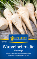Kiepenkerl Wurzelpetersilie Halblange