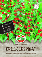 Erdbeerspinat SPERLI's Rote Gans
