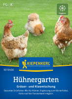 Kiepenkerl Hühnergarten Gräser- und Kleemischung