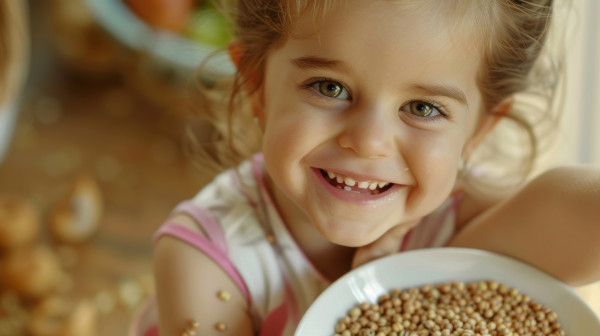 2400-a-sful-of-creamy-buckwheat-groats-being-enjoyed-by-a-smiling-child