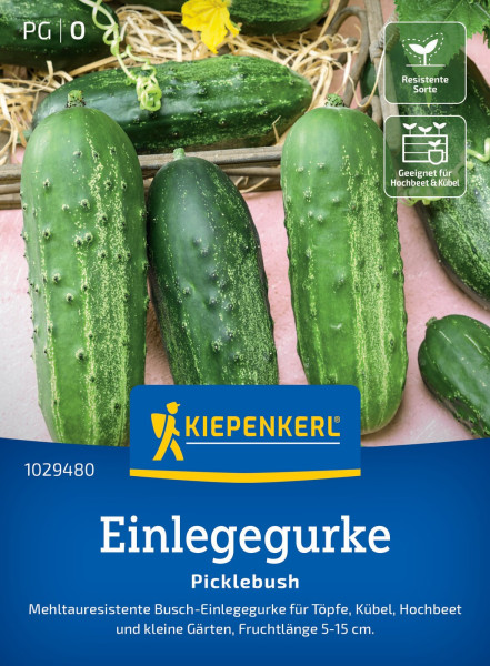 Kiepenkerl Einlegegurke Picklebush