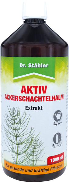 Dr. Stähler Aktiv Ackerschachtelhalm Extrakt 1000ml