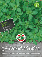 Sperli Zitronenbasilikum SPERLI's Citrus