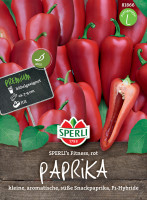 Sperli Paprika SPERLI's Fitness rot, F1