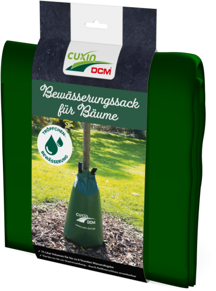 Cuxin DCM Bewässerungssack für Bäume 75l