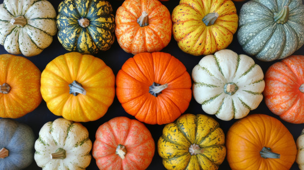 2400-a-colorful-assortment-of-pumpkins-arranged-together-on-a-table-for-autumn-decoration