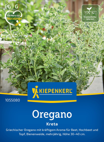 Kiepenkerl Oregano Kreta