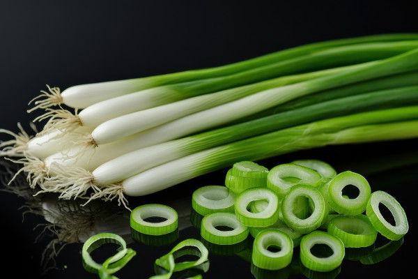 large-fresh-green-onions-cut-into-rings-on-a-dark-background-with-whole-scallions-ready-for-culinary-use