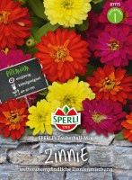 Sperli Zinnie SPERLI's Zauberball-Mix