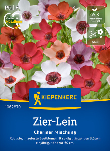 Kiepenkerl Zier-Lein Charmer Mischung