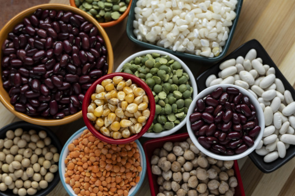 large-several-pots-with-raw-grains-for-preparing-healthy-food-1