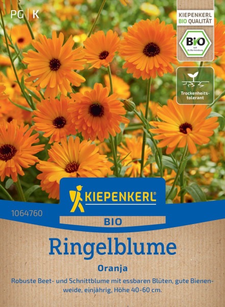 Kiepenkerl BIO Ringelblume Oranja