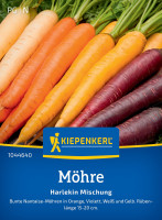 Kiepenkerl Möhre Harlekin Mischung F1