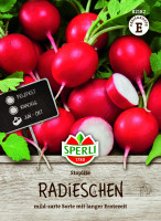 SPERLI Radieschen Stoplite Originalzüchtung Nebelung