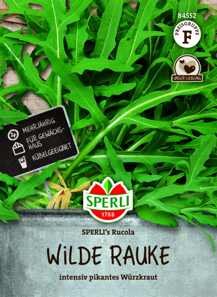 Wilde Rauke SPERLI's Rucola